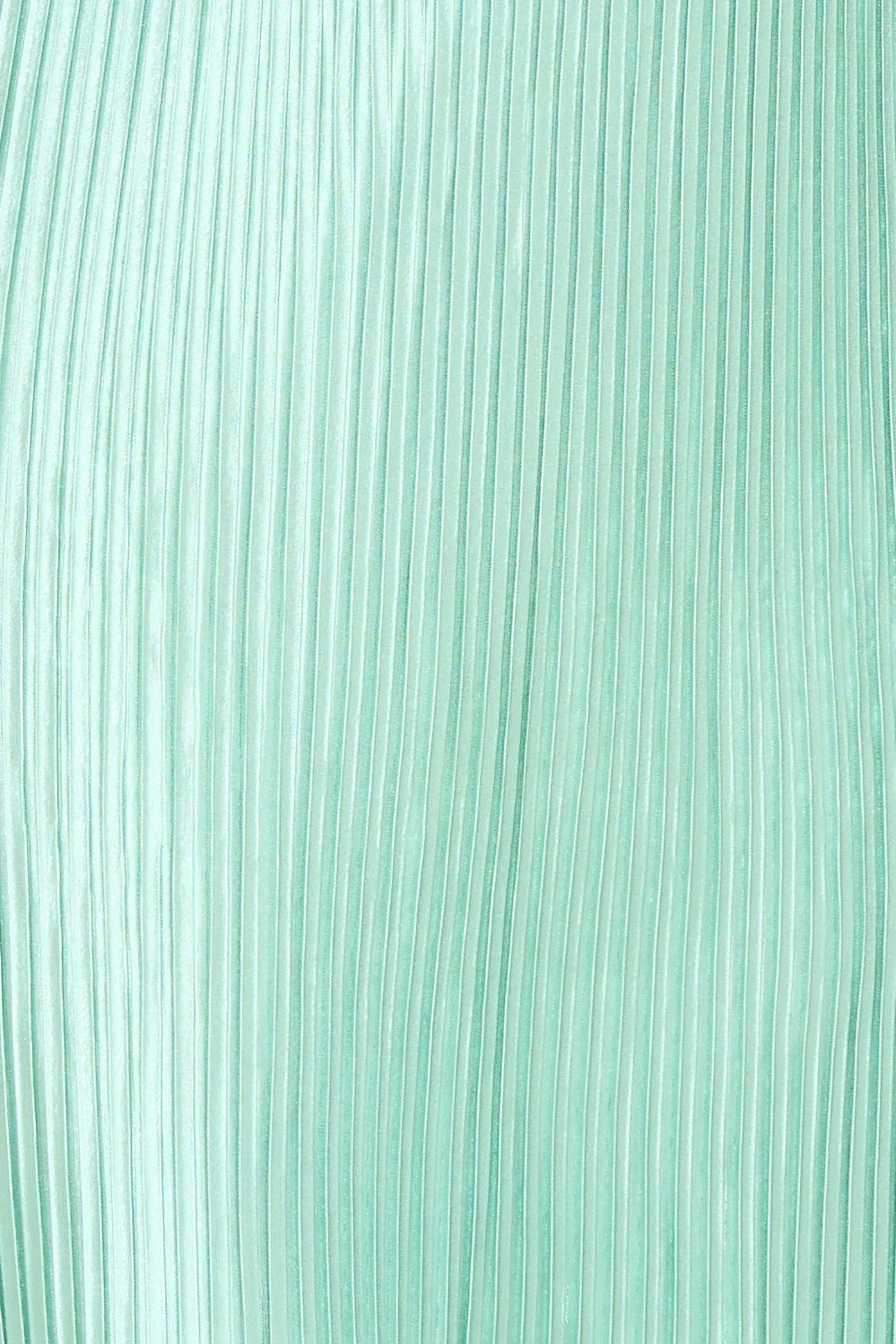 Special Events Pleated Halter Maxi Dress Sage