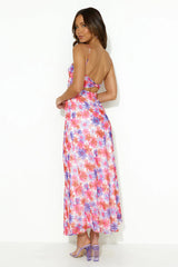 Let's Love Maxi Dress Pink