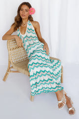 Stylin And Wildin Maxi Dress