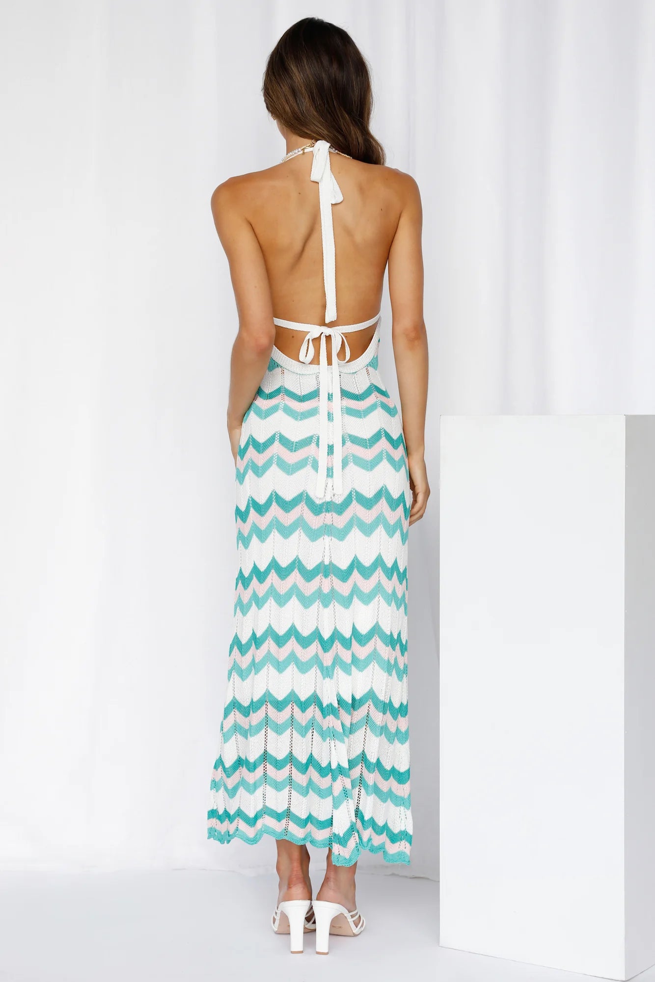 Stylin And Wildin Maxi Dress