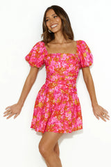 Say You Love Mini Dress Pink